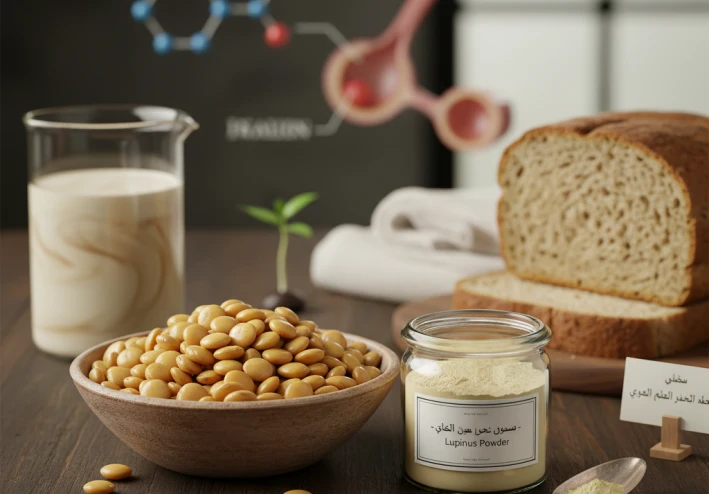 الترمس المر: من "مسليات" إلى سلاح فعّال ضد السكري والقدم السكري