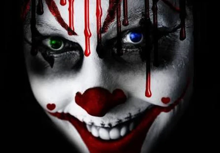 مهرج القتل: عندما تتحول البهجة إلى كابوس