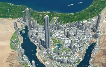 تحويل شبه جزيرة سيناء إلى أقوى مثلث جيوسياسي في العالم