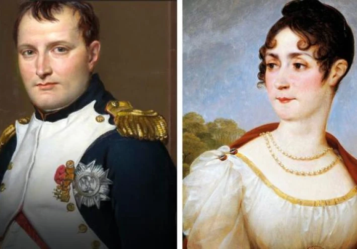 نابليون وجوزفين: المرأة التي أشعلت قلب القائد وصعدت به إلى المجد