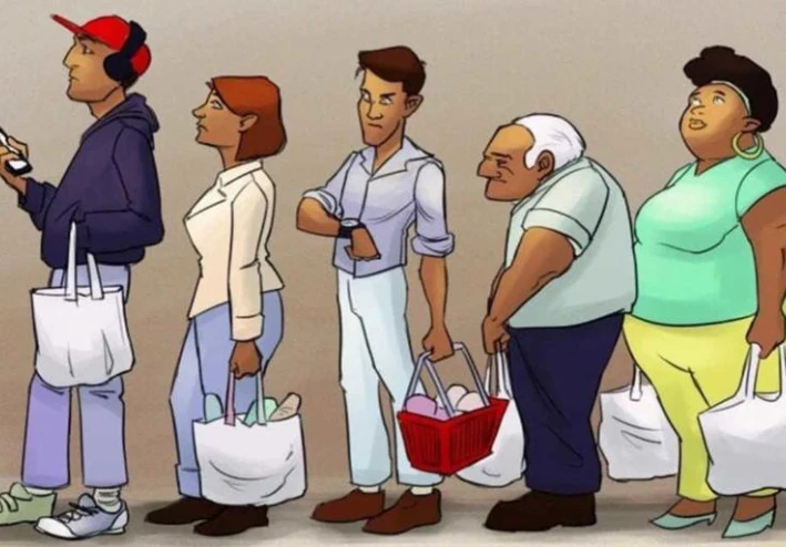 «5 استراحة» اعثر على الخطأ في 10 ثوانٍ