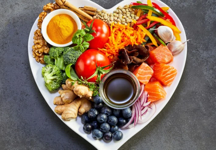 الطاقة في طبقك: رحلة يومية لاكتشاف أسرار التغذية