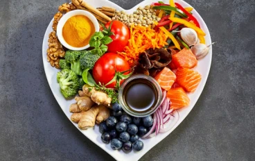  الطاقة في طبقك: رحلة يومية لاكتشاف أسرار التغذية