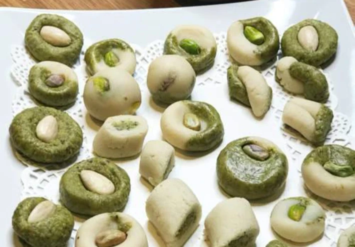 فستقية بالمارزيبان: الحلوى الشهية وأسرار تحضيرها