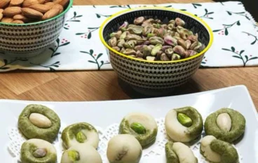 فستقية بالمارزيبان: الحلوى الشهية وأسرار تحضيرها