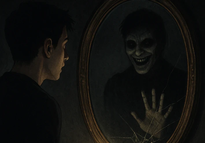 🕯️ الصدى المفقود