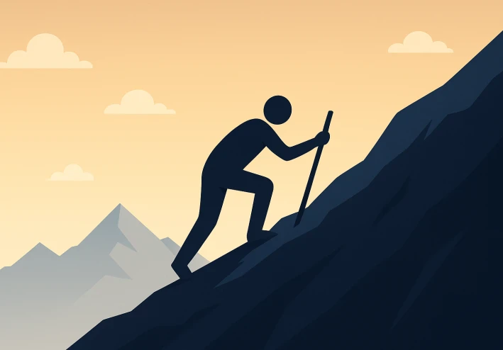 النجاح الحقيقي: كيف تبني حياة ذات معنى وتحقق أهدافك بروحك قبل عقلك