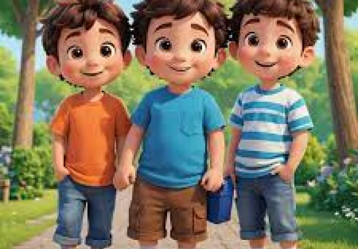 قصة اطفال مسلية