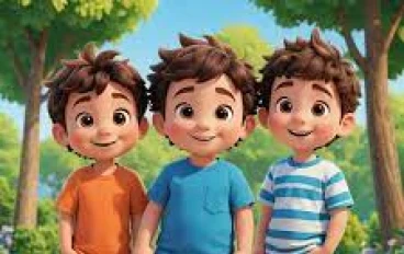 قصة اطفال مسلية