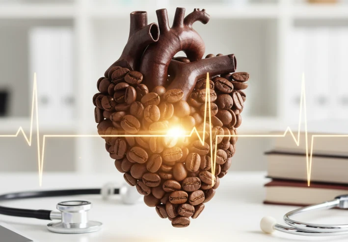 القهوة مش بس بتفوق... دي طلعت بتحمي القلب! دراسة جديدة بتقلب الموازين