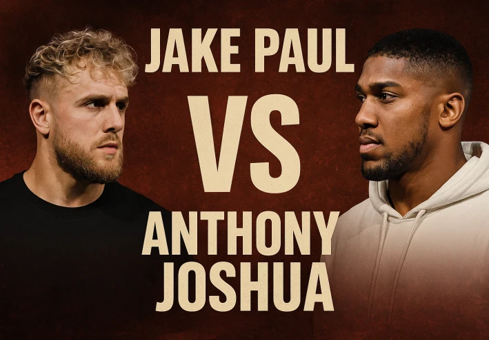 David vs. Goliath Redux: Why a Jake Paul vs. Anthony Joshua Bout Could Reshape Boxing’s Pay-Day Landscape