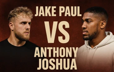 David vs. Goliath Redux: Why a Jake Paul vs. Anthony Joshua Bout Could Reshape Boxing’s Pay-Day Landscape