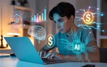 كيف تبدأ مشروعك المربح بالذكاء الاصطناعي في 2025 بدون خبرة أو رأس مال