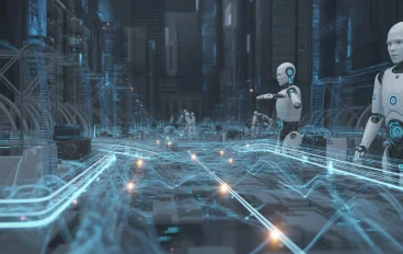 هل سينتهي الإنترنت كما نعرفه؟ كيف يغيّر الذكاء الاصطناعي شكل العالم الرقمي في 2025