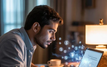 كيف بدأت أول خطوة نحو دخلك الأول من الإنترنت؟ (الجزء الأول من سلسلة رحلة نحو الحرية المالية)