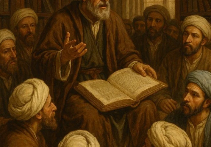 أم عمارة نسيبة بنت كعب( بطلة في زمن الرجال).