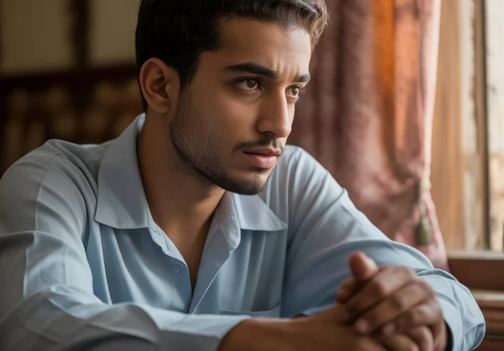 القلب اللي بيصبر كتير.. بين القوة والكسرة💔