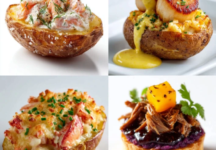 افضل انواع البطاطس العالمية