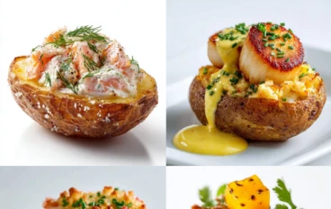 افضل انواع البطاطس العالمية