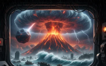 7 طرق مخيفة قد تُنهي العالم قريباً