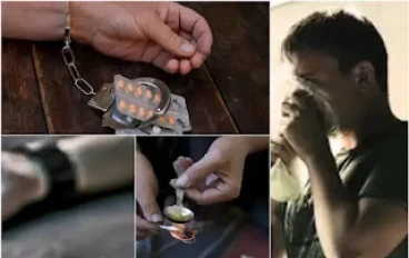 إدمان المخدرات وأعراضه 