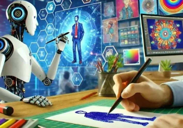 إعداد وتشكيل لقطات كرتونية متكاملة بالذكاء الاصطناعي من الهاتف مجاناً من البدء للإنجاز