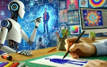 إعداد وتشكيل لقطات كرتونية متكاملة بالذكاء الاصطناعي من الهاتف مجاناً من البدء للإنجاز