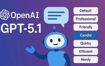 OpenAI’s Bold Move: Eight New ChatGPT Personalities Lift GPT-5.1 into Uncharted Territory