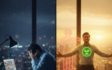 لماذا لم نعد نشعر بالرضا عن انفسنا