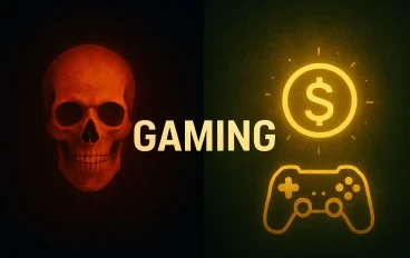 🎯"الألعاب الإلكترونية: بين متعة الإبداع وفخ الإدمان!"