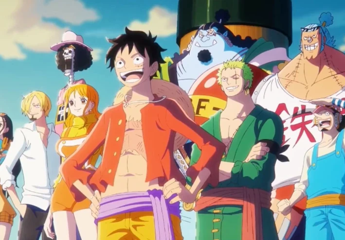 "معركة غير متوقعة: بداية المواجهة بين لوفي ونامي!"