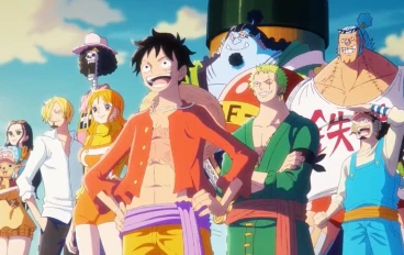 "معركة غير متوقعة: بداية المواجهة بين لوفي ونامي!"