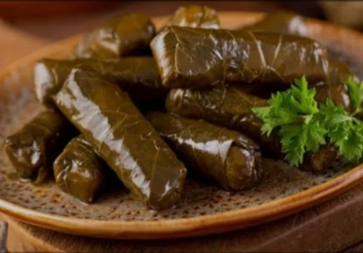 طريقة عمل ورق العنب: