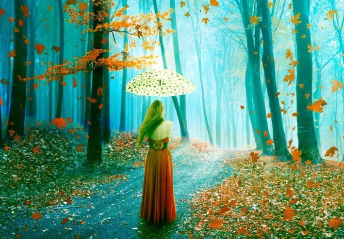 الشجاعة تجعلنا أكبر من الخوف