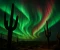 صورة مقال The Great American Aurora: A Deep Dive into the G4 Storm That Painted the Skies from Arizona to the Atlantic