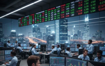 التداول: مخاطره وأرباحه بين الواقع والطموح