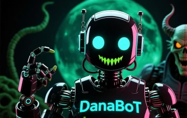 عودة الوحش الرقمي  DanaBot V669