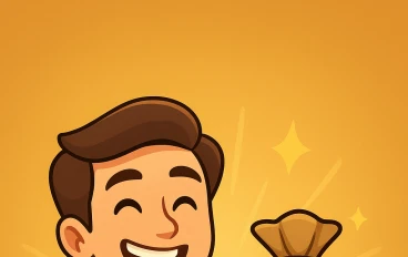 😂 اليوم اللي قررت أكون فيه غنياً…