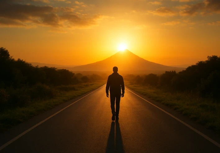 طريق النجاح… رحلة لا يعرفها إلا من سار فيها