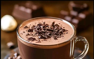 مشروبات شتوية لذيذة 