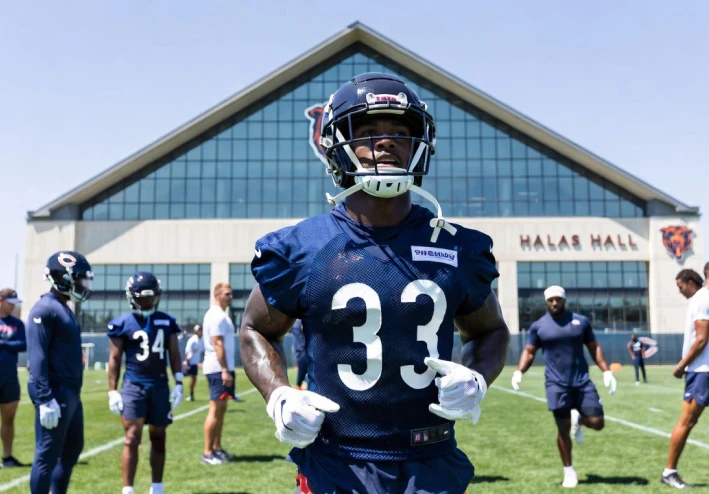 Jaylon Johnson's Practice Return Ignites Hope for Chicago Bears' Battered Secondary