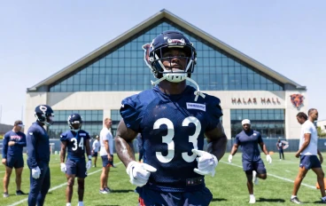 Jaylon Johnson's Practice Return Ignites Hope for Chicago Bears' Battered Secondary