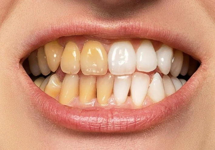 ​✨ طرق تبييض الأسنان الطبيعية: ابتسامة أكثر إشراقاً بخطوات منزلية بسيطة