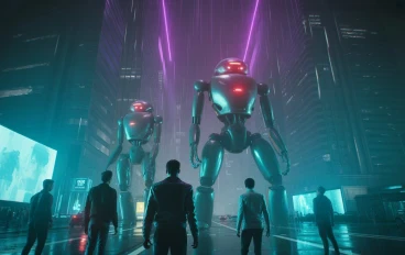 الوظائف تحت الحصار: المهن التي ستختفي والمهن التي ستولد من جديد في عصر الذكاء الاصطناعي 2030