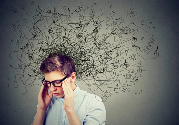 ضغوط التخلص من التوتر والحلقة التي لا نهاية لها من الشعور بأنها لا تمنحك الحياة