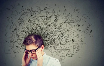 ضغوط التخلص من التوتر والحلقة التي لا نهاية لها من الشعور بأنها لا تمنحك الحياة