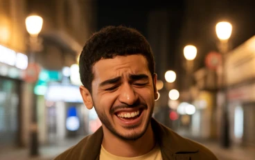 الناس اللي بتضحك علشان متعيّطش… حكاية جيل بيمشي فوق كسوره