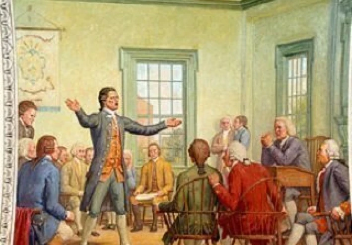 الكونغرس القاري ودوره في الثورة الأمريكية