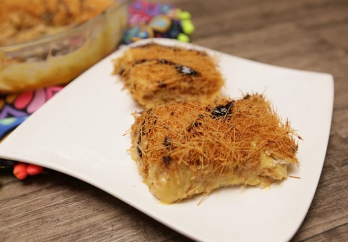 🍮 طريقة عمل حلى الخشخش: وصفة لذيذة وسهلة بخطوات بسيطة