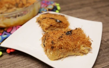 🍮 طريقة عمل حلى الخشخش: وصفة لذيذة وسهلة بخطوات بسيطة